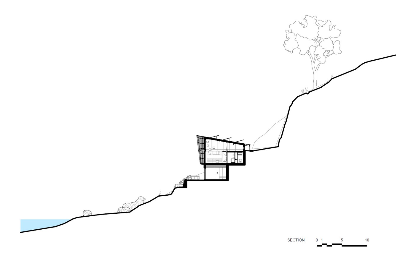 Hart House By Casey Brown Architecture - Sheet8