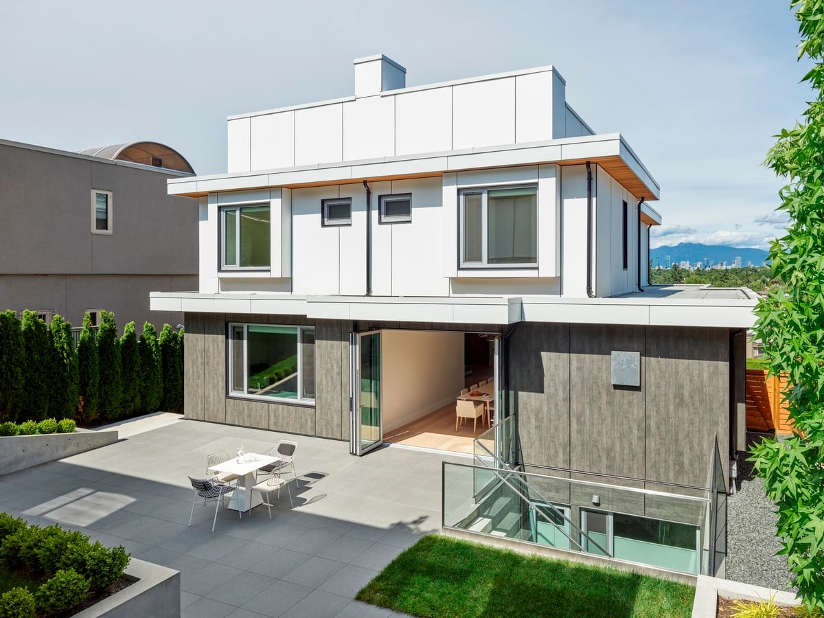  Puget Modern By John Henshaw Architect Inc.- Sheet1