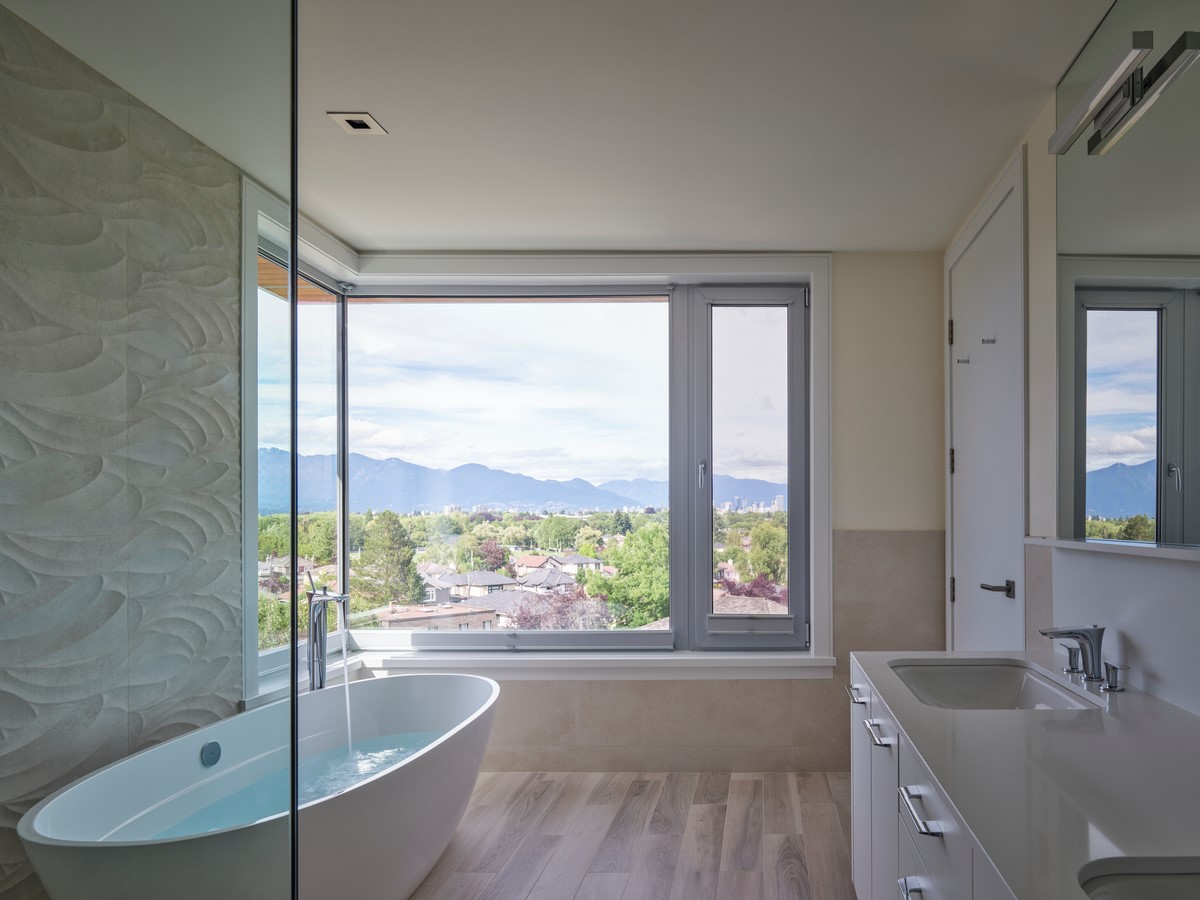 Puget Modern By John Henshaw Architect Inc.- Sheet10