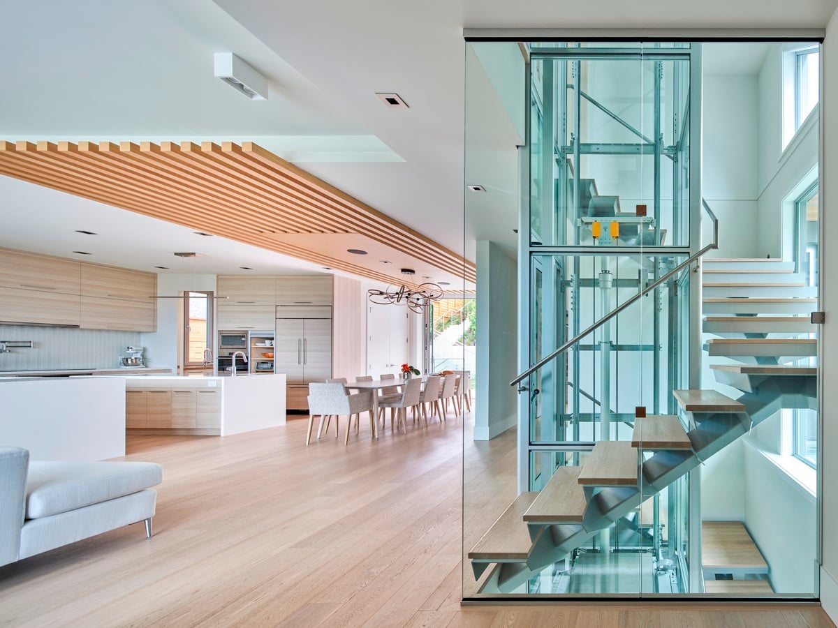 Puget Modern By John Henshaw Architect Inc.- Sheet4