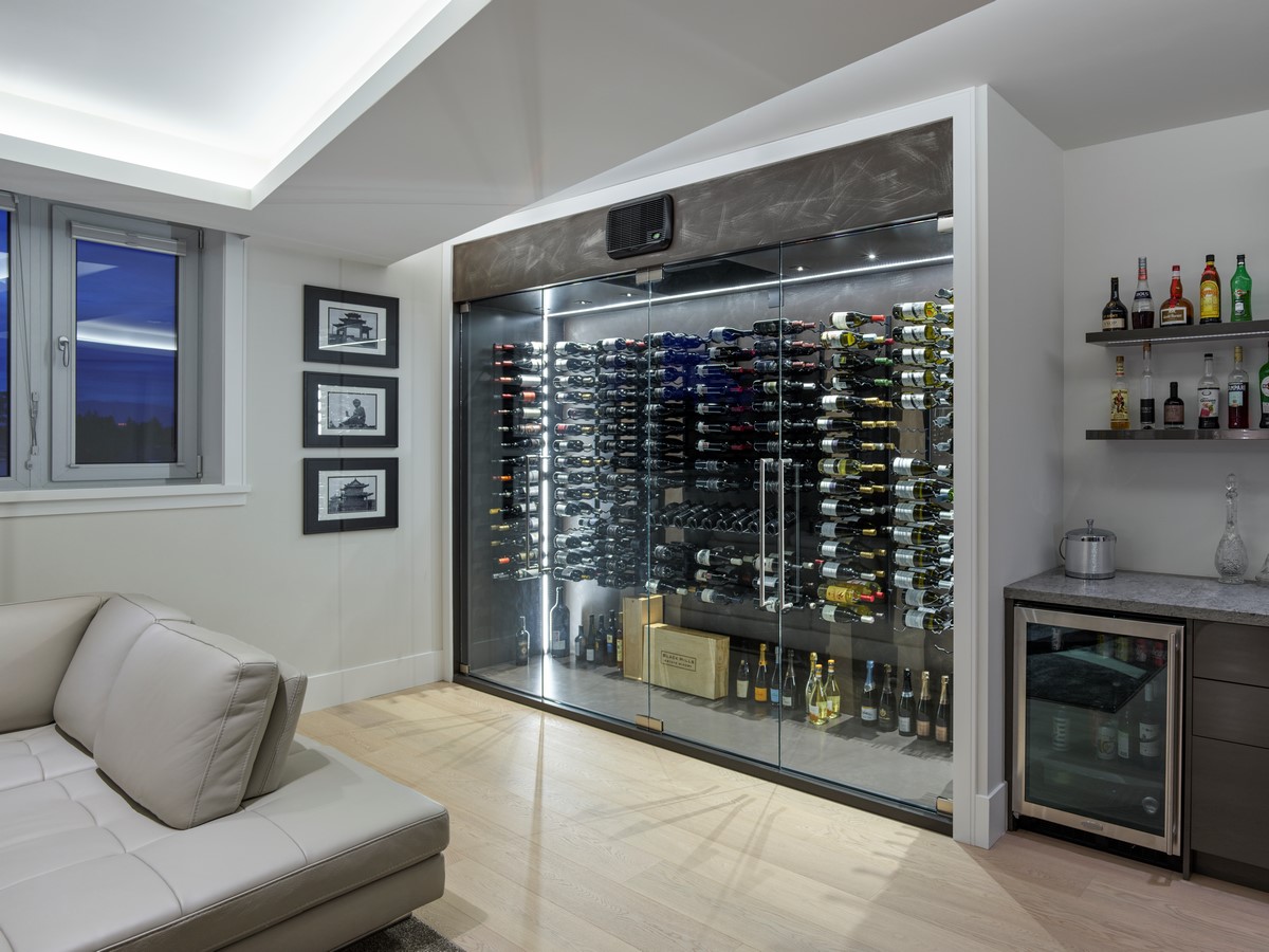 Puget Modern By John Henshaw Architect Inc.- Sheet7