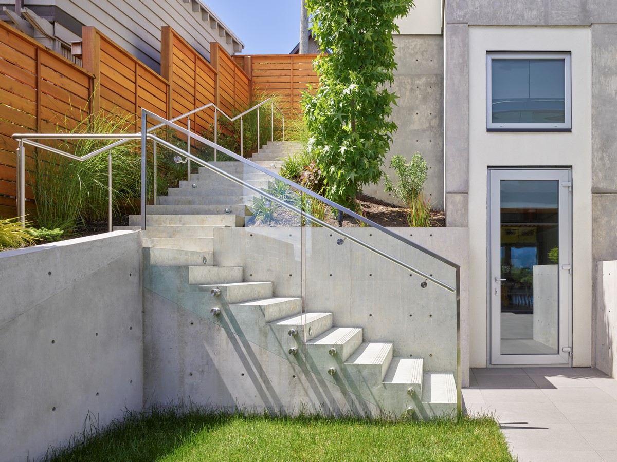 Puget Modern By John Henshaw Architect Inc.- Sheet8