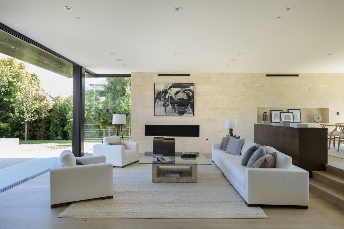 Amalfi Drive Residen By Michael Lee Architects - Sheet1