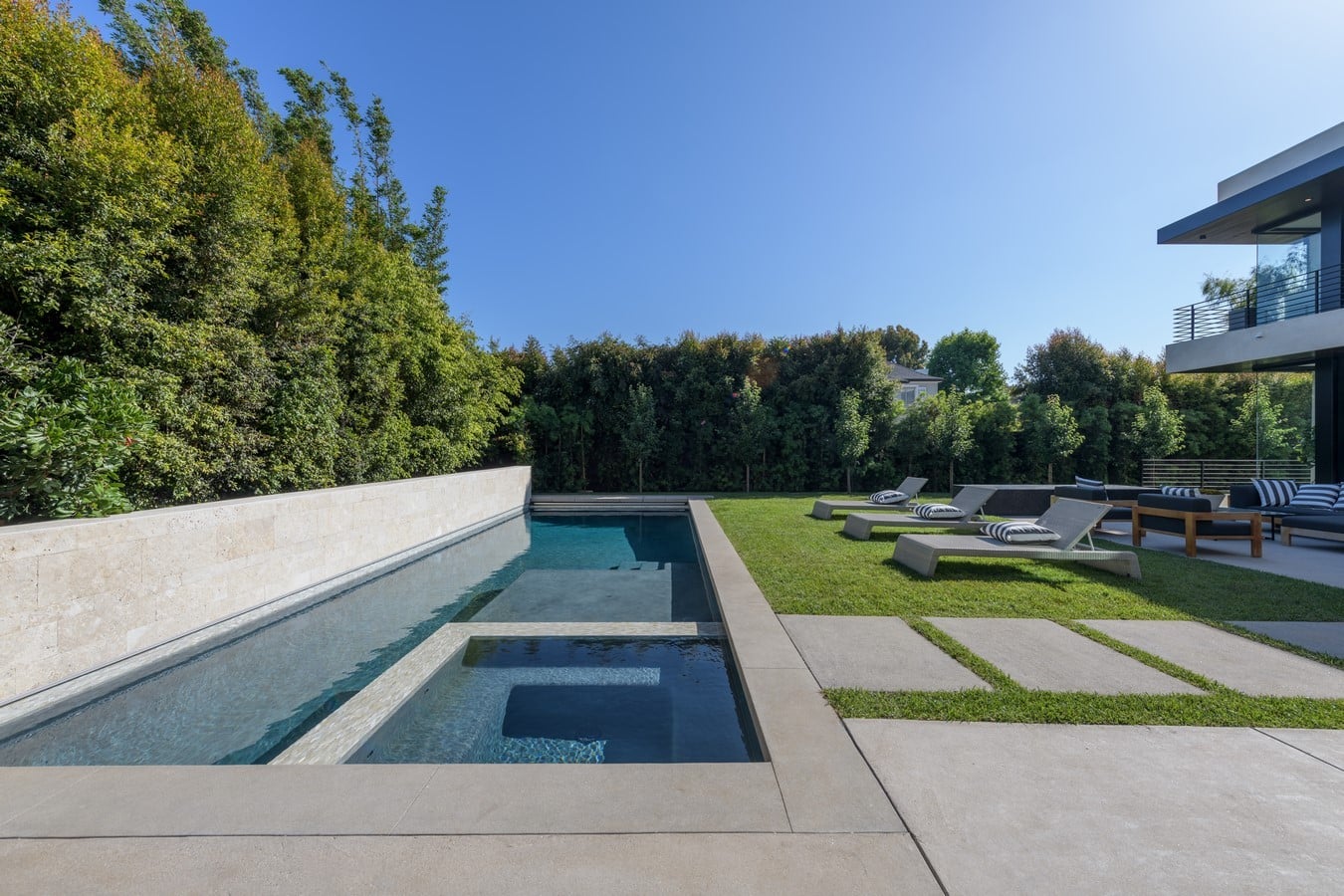 Amalfi Drive Residen By Michael Lee Architects - Sheet5