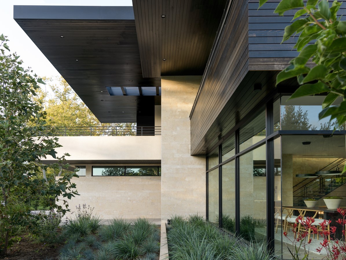 Amalfi Drive Residen By Michael Lee Architects - Sheet6