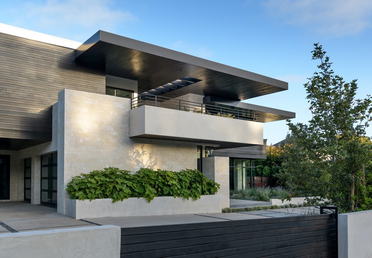 Amalfi Drive Residen By Michael Lee Architects - Sheet7