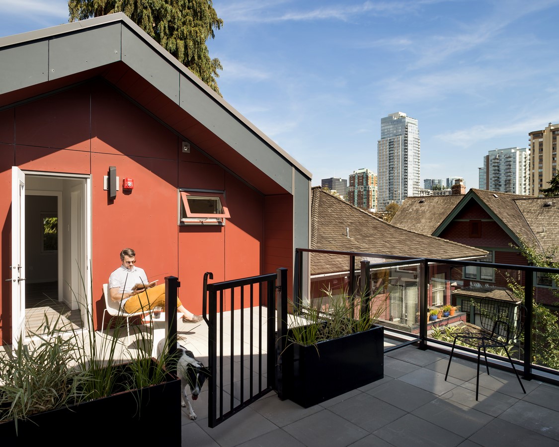 Mole Hill Missing Mi By Haeccity Studio Architecture - Sheet1