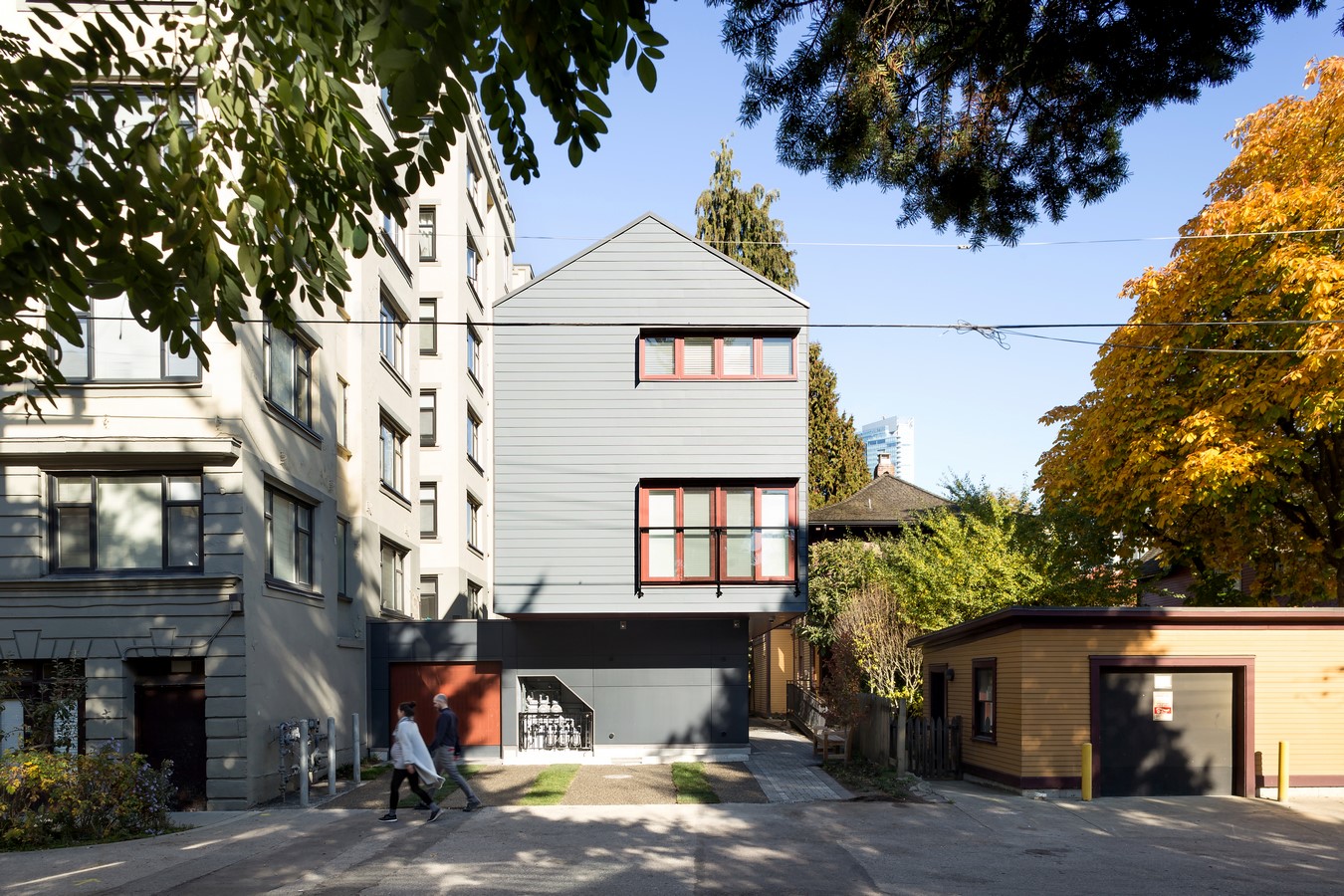 Mole Hill Missing Mi By Haeccity Studio Architecture - Sheet8