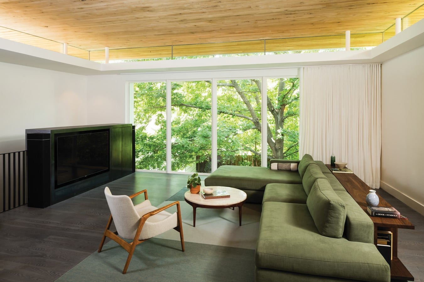 Toyath Residence BY Webber + Studio, Architects - Sheet1