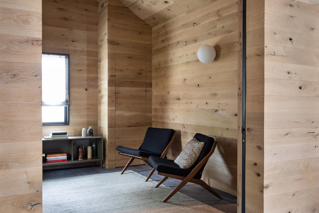 Toyath Residence BY Webber + Studio, Architects - Sheet6