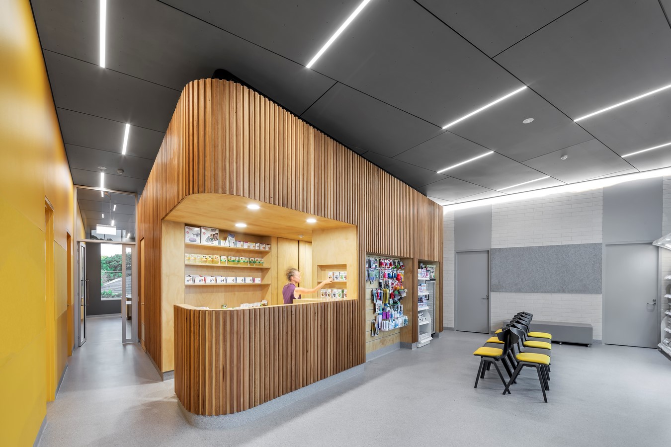 Walkerville Vet By Khab Architects - Sheet1