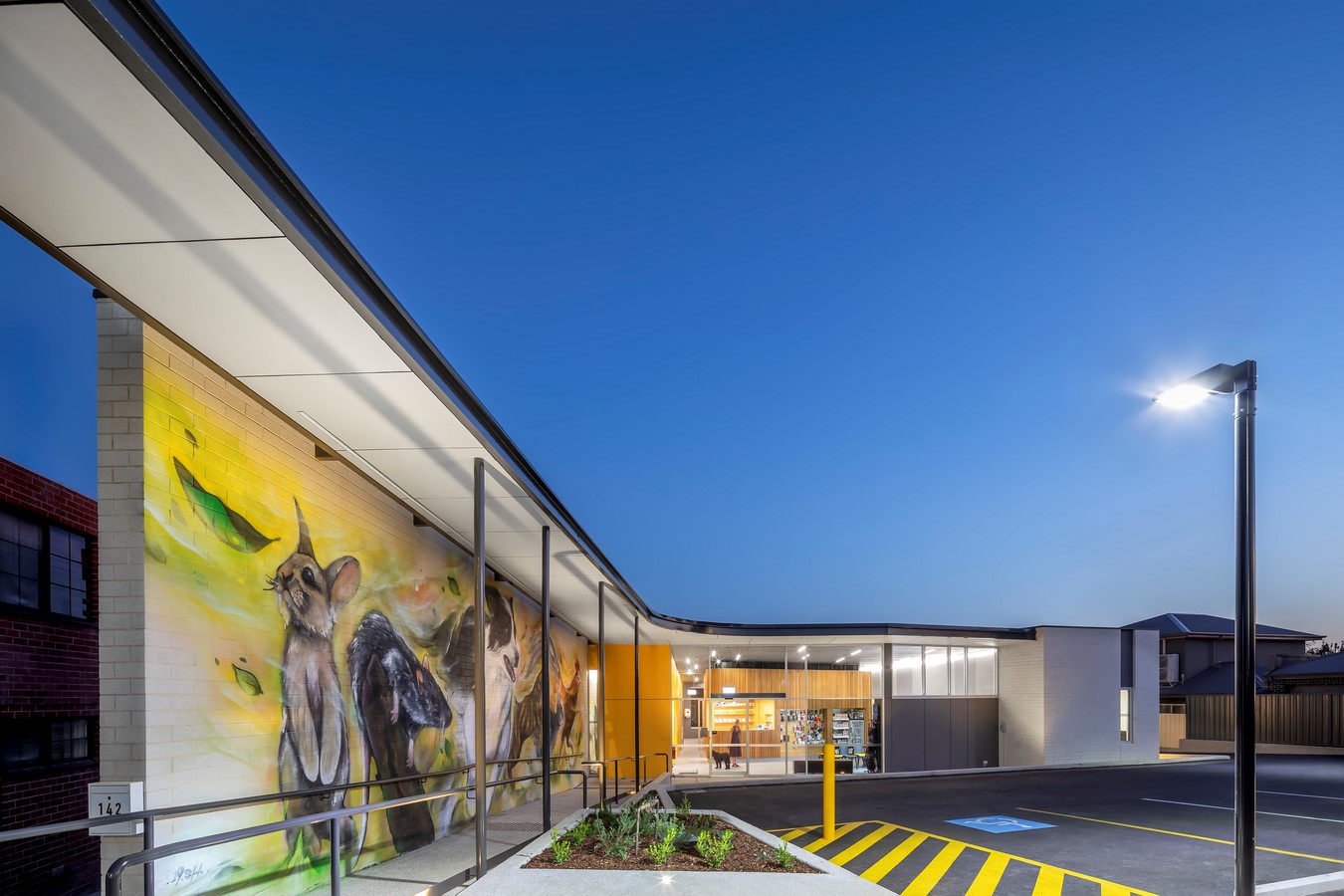 Walkerville Vet By Khab Architects - Sheet4