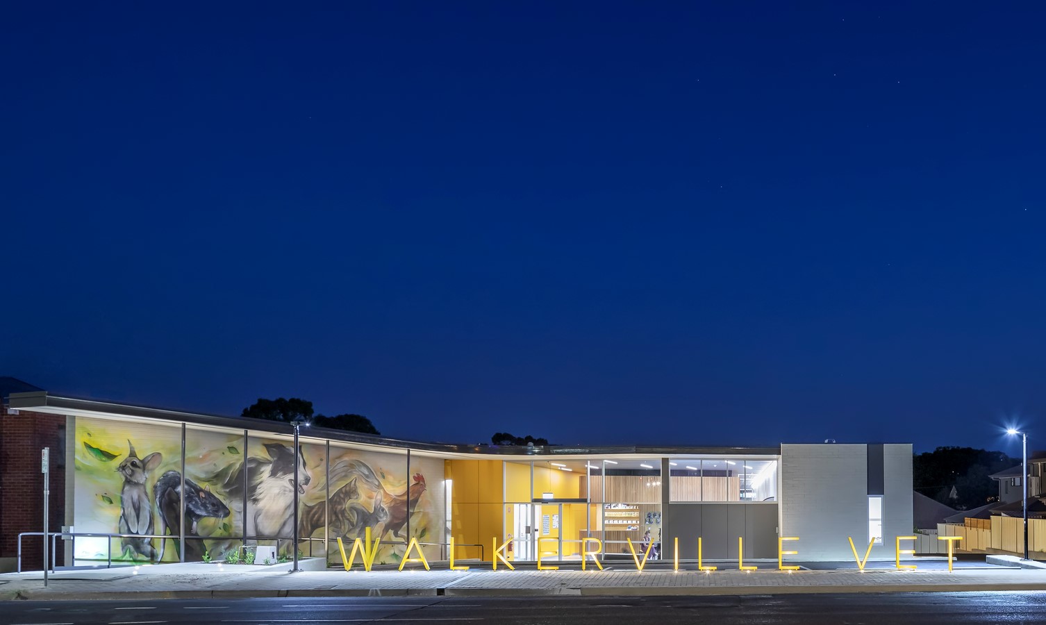 Walkerville Vet By Khab Architects - Sheet5