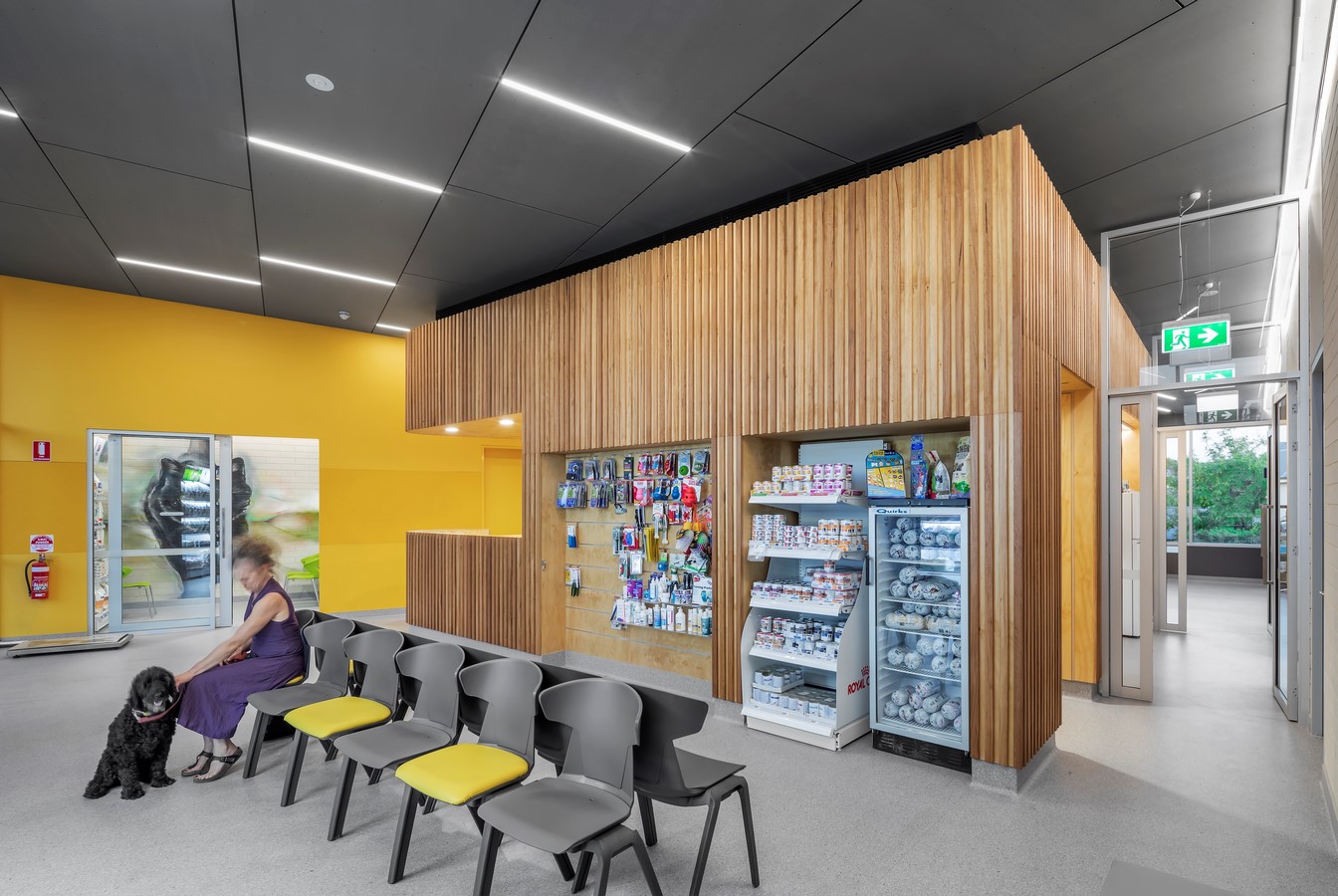 Walkerville Vet By Khab Architects - Sheet7