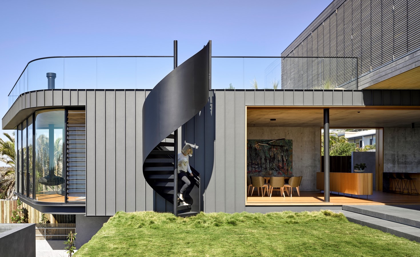 Pandanus BY Sparks Architects - Sheet1