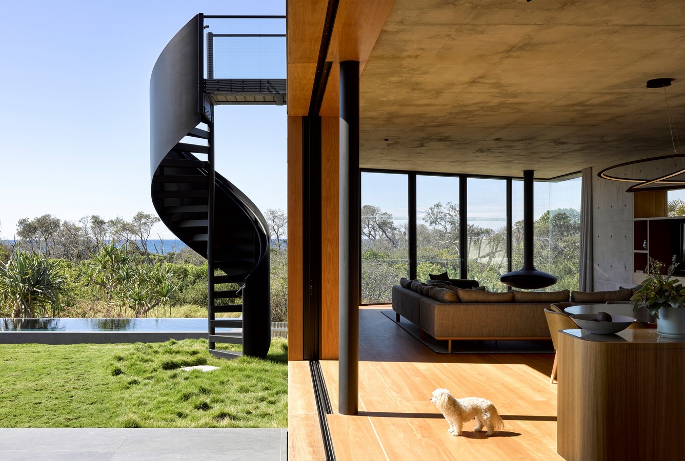 Pandanus BY Sparks Architects - Sheet3