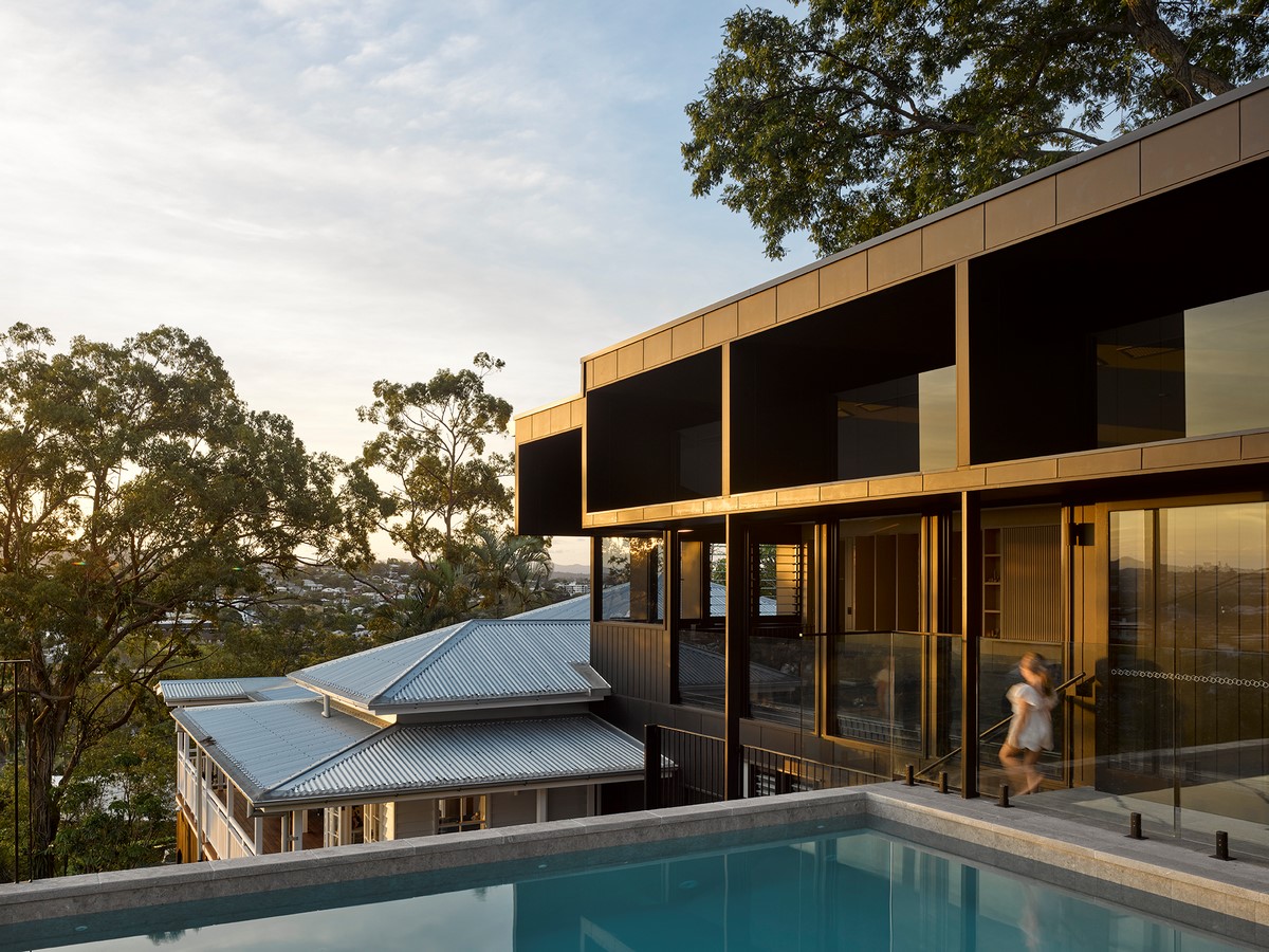 Lansdowne Residence By Cox Architecture - Sheet1