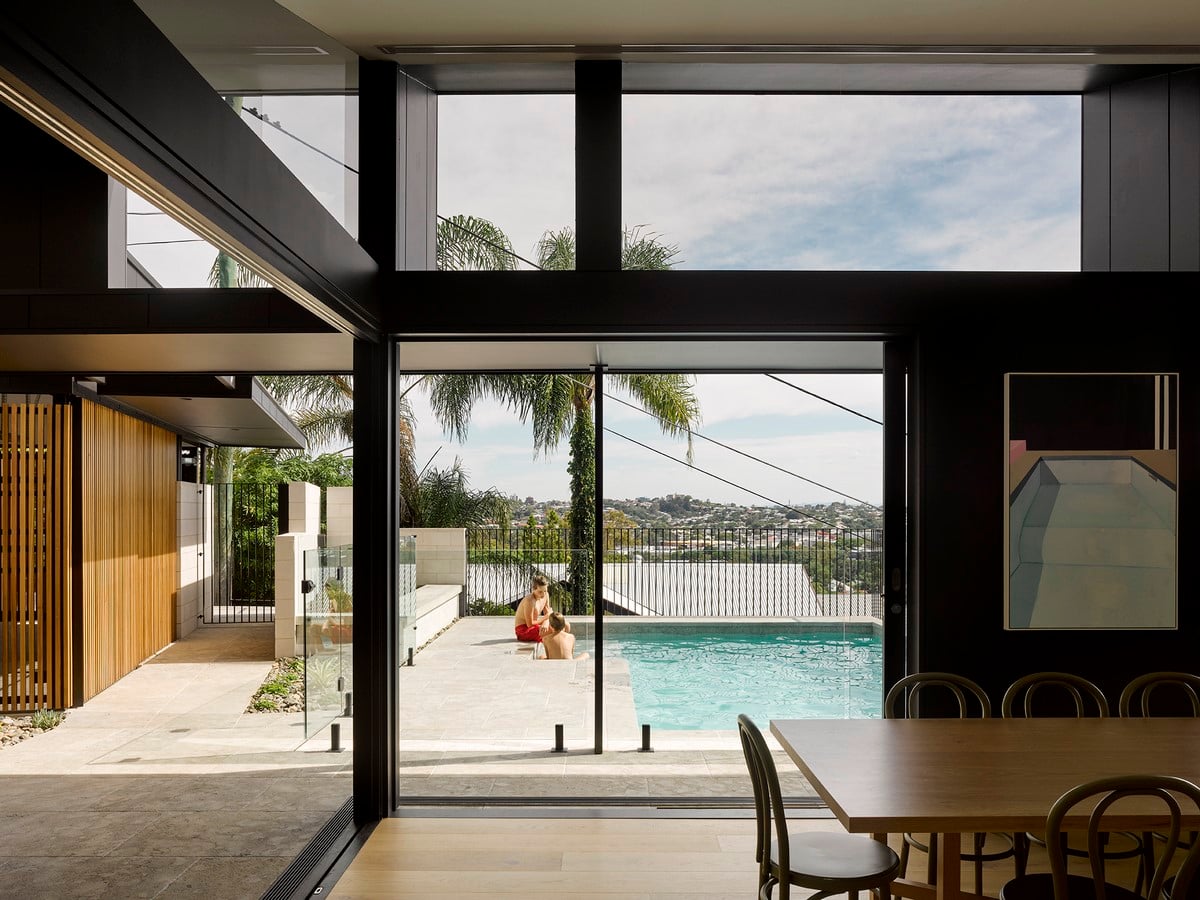 Lansdowne Residence By Cox Architecture - Sheet2