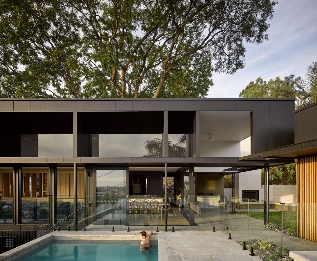 Lansdowne Residence By Cox Architecture - Sheet3