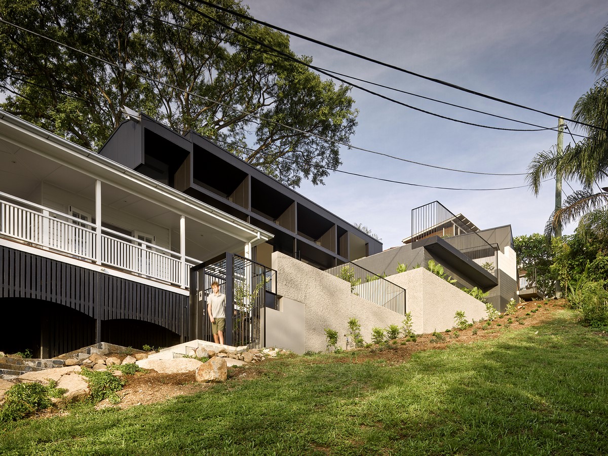 Lansdowne Residence By Cox Architecture - Sheet4