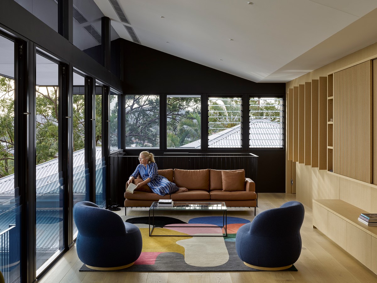 Lansdowne Residence By Cox Architecture - Sheet5