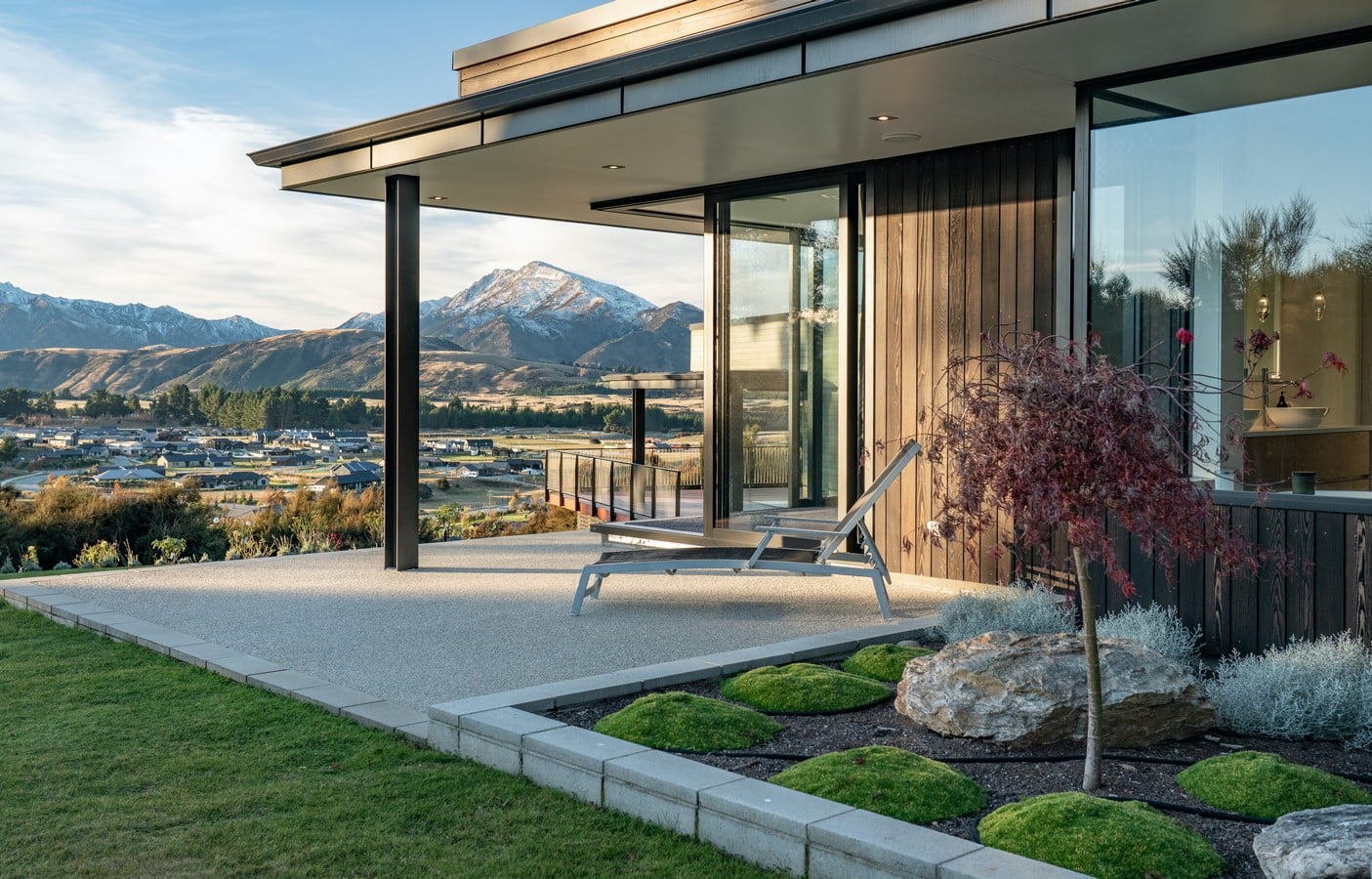 Hidden Hills Retreat By Condon Scott Architects - Sheet3
