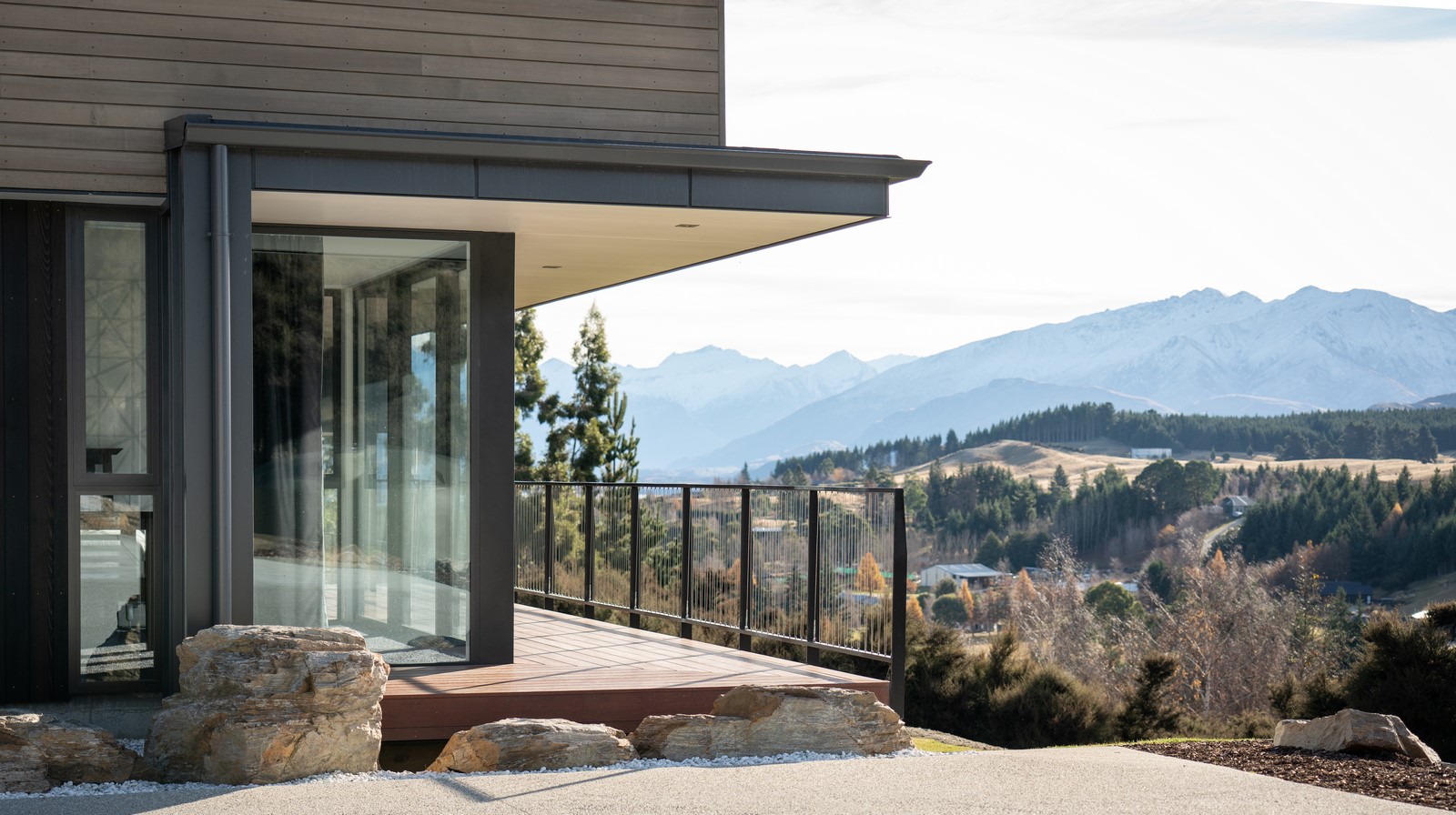 Hidden Hills Retreat By Condon Scott Architects - Sheet5