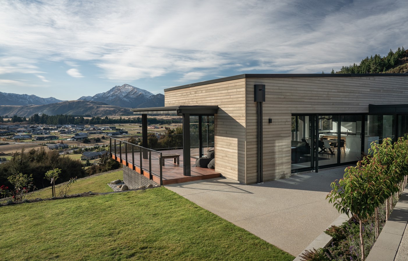 Hidden Hills Retreat By Condon Scott Architects - Sheet8