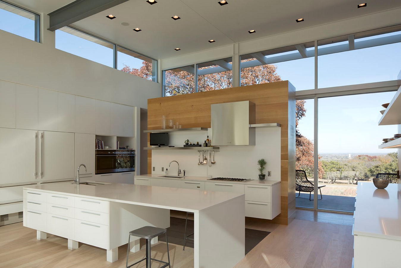 Brownwood House By Dick Clark + Associates - Sheet1