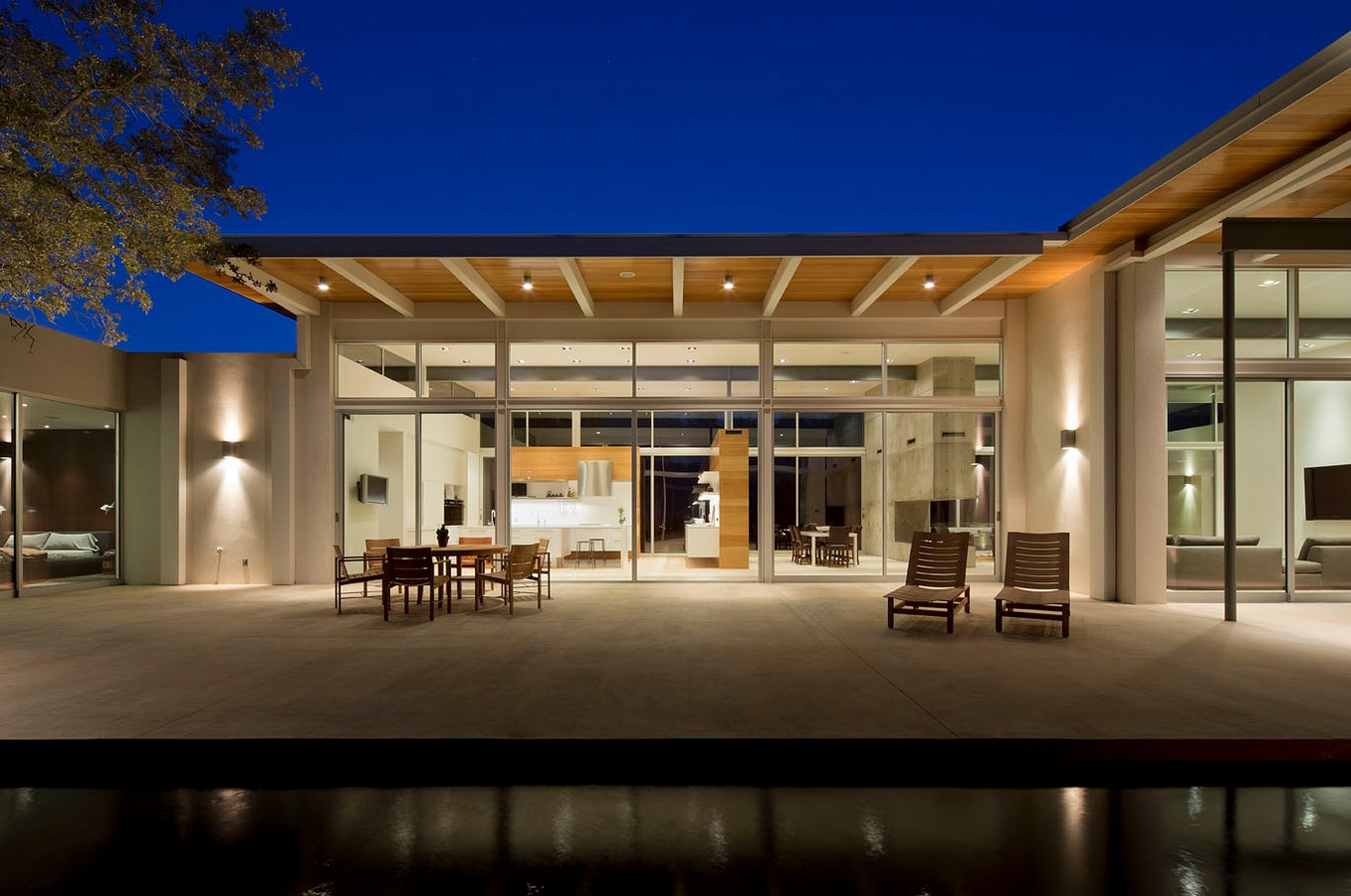Brownwood House By Dick Clark + Associates - Sheet10