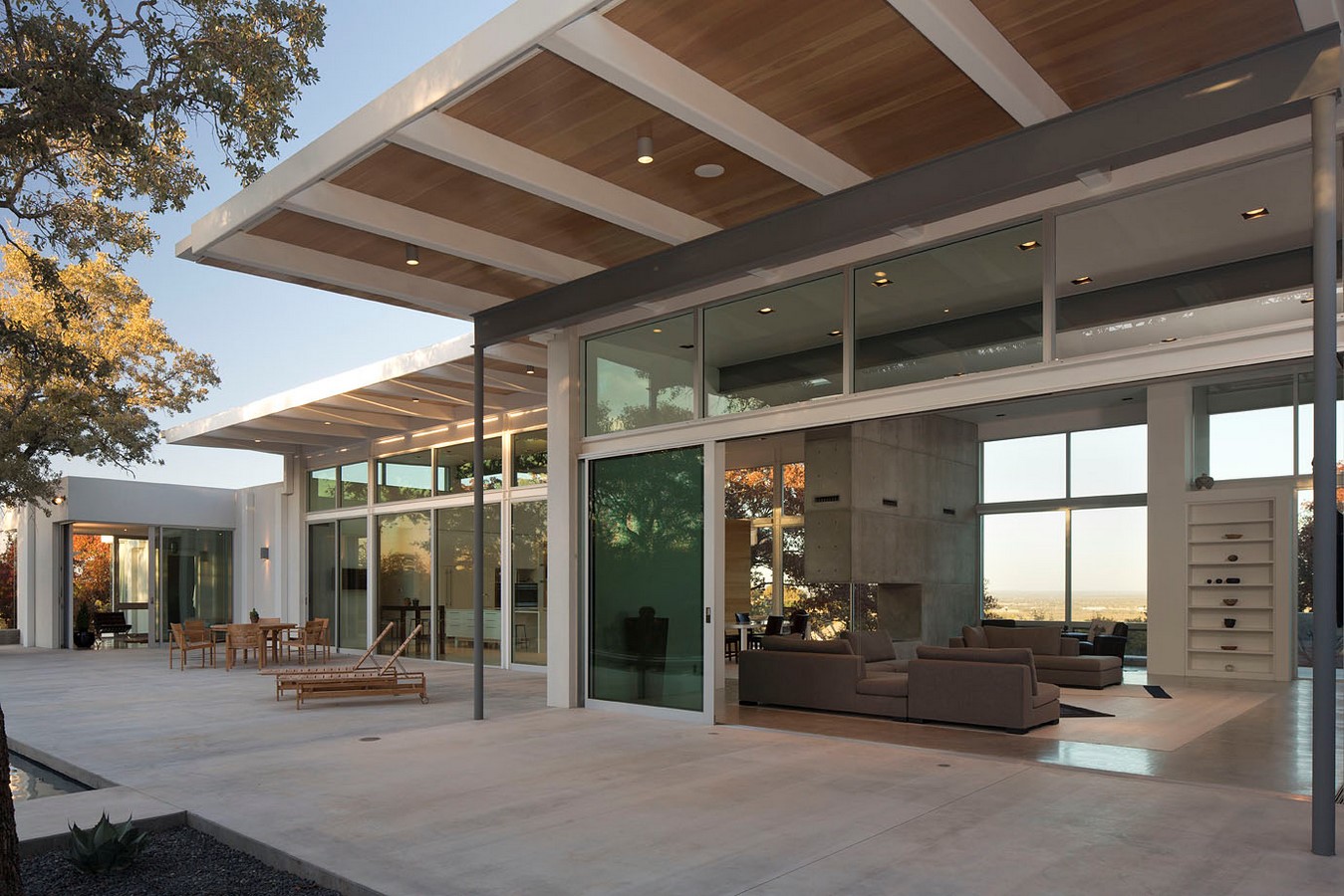 Brownwood House By Dick Clark + Associates - Sheet11