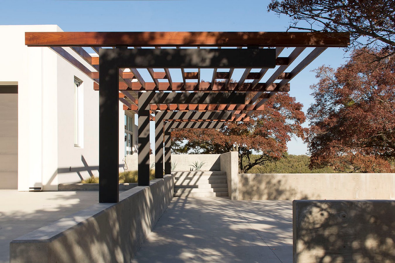 Brownwood House By Dick Clark + Associates - Sheet12