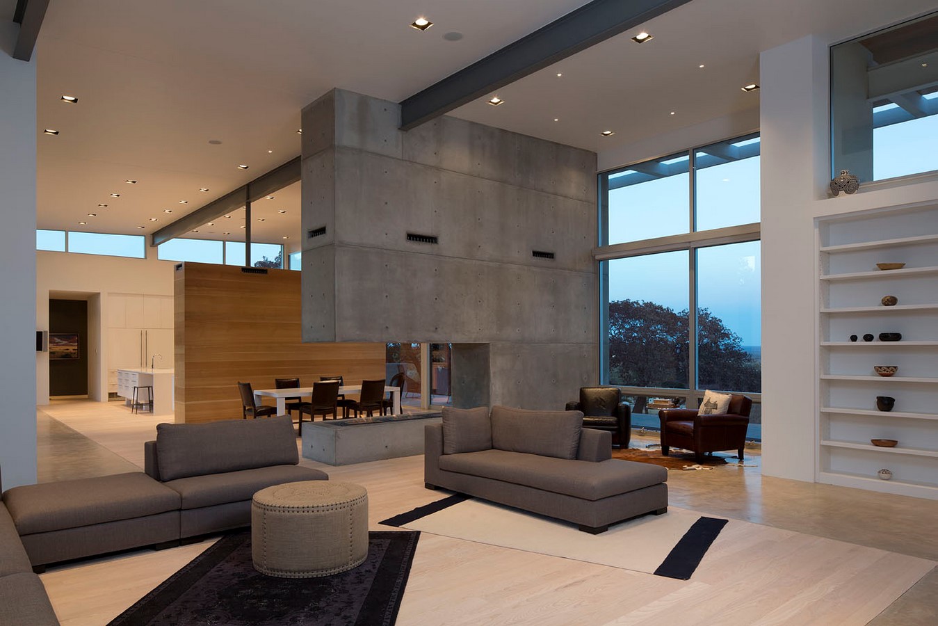 Brownwood House By Dick Clark + Associates - Sheet13