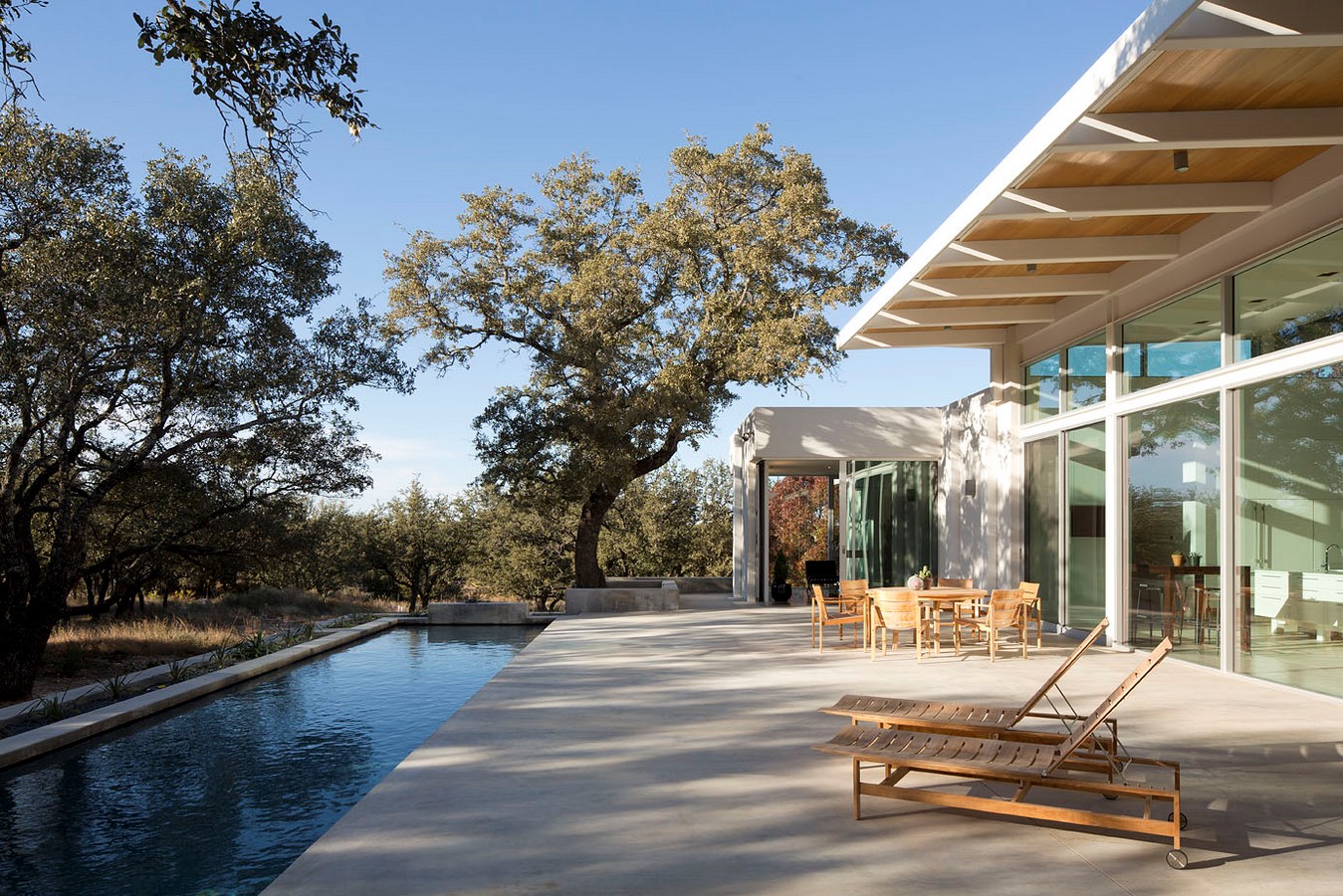 Brownwood House By Dick Clark + Associates - Sheet3