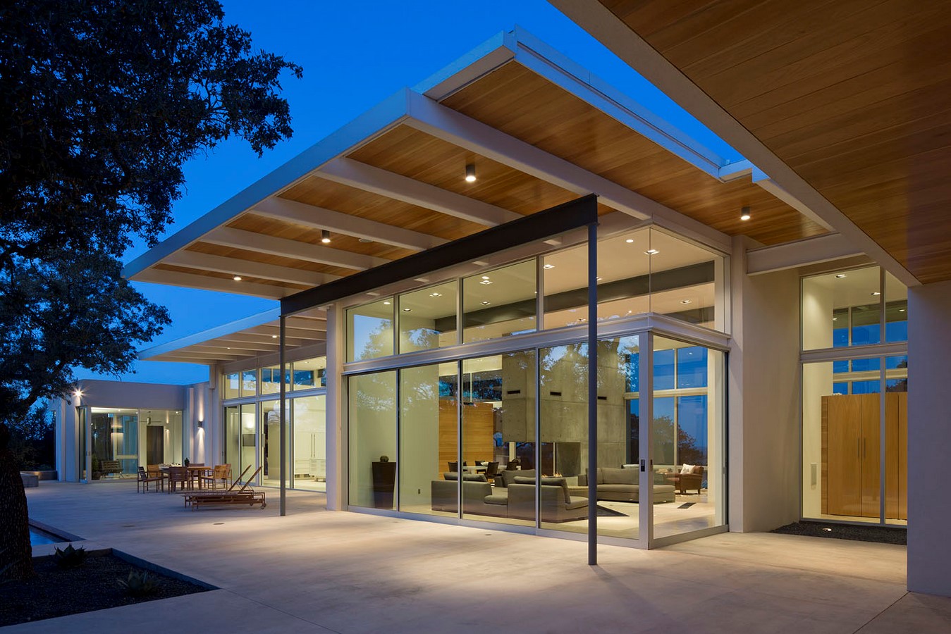 Brownwood House By Dick Clark + Associates - Sheet6