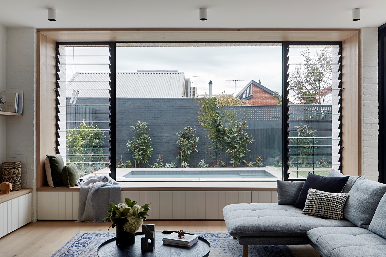 Malvern House By Eliza Blair Architecture - Sheet1