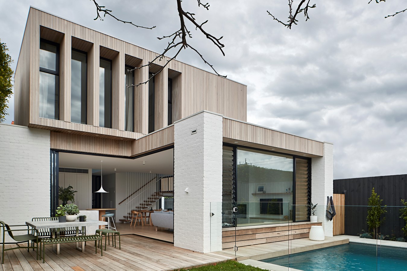Malvern House By Eliza Blair Architecture - Sheet2