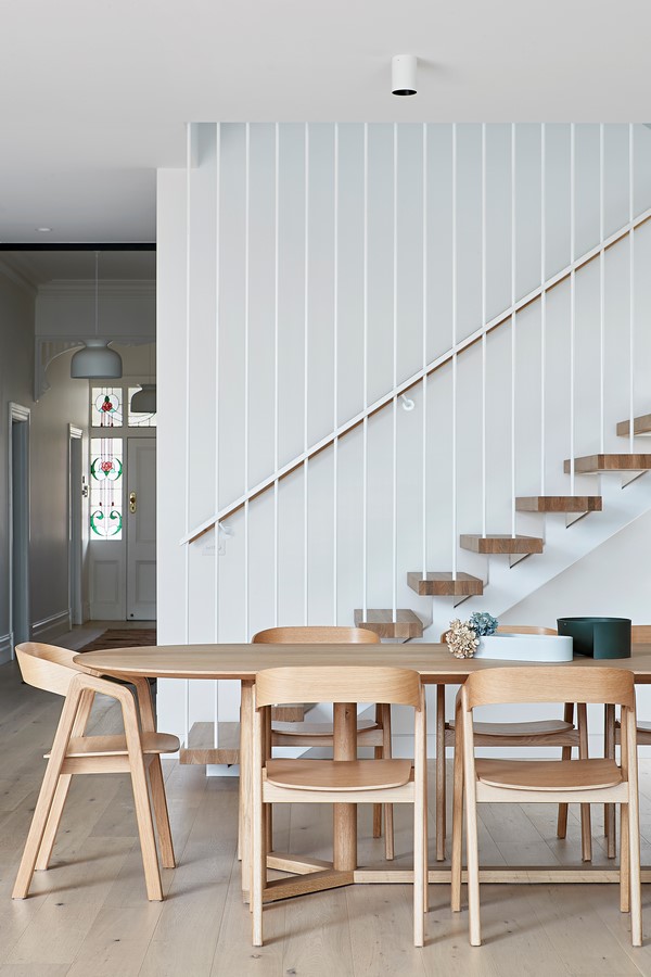 Malvern House By Eliza Blair Architecture - Sheet4