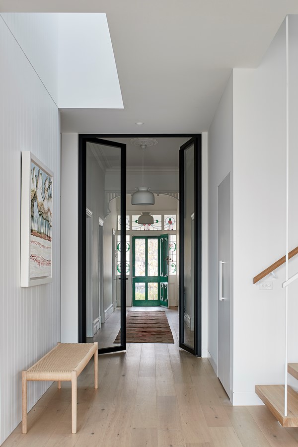 Malvern House By Eliza Blair Architecture - Sheet6