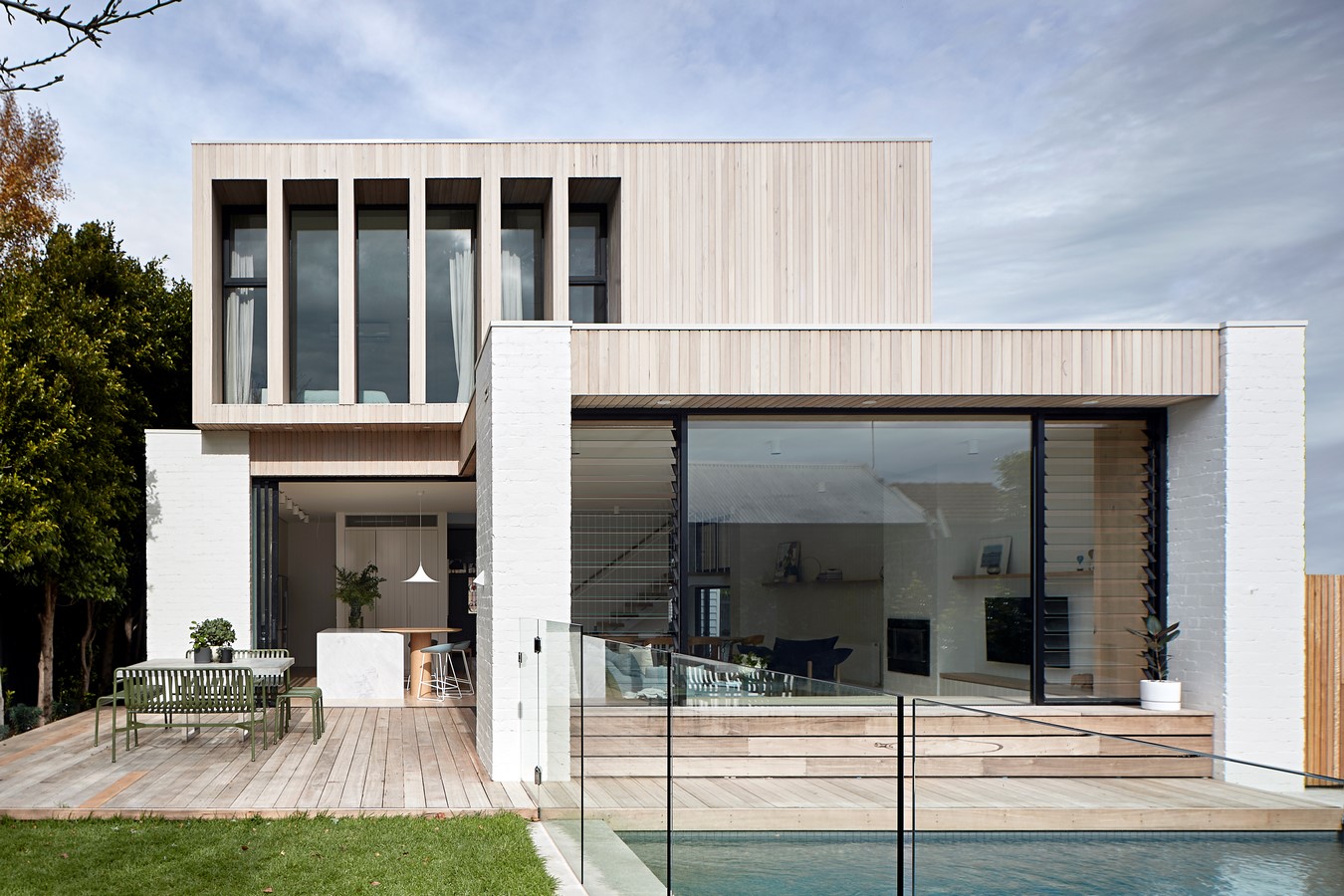 Malvern House By Eliza Blair Architecture - Sheet9