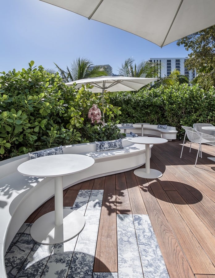Dior Café Miami by Doo Architecture - Sheet5