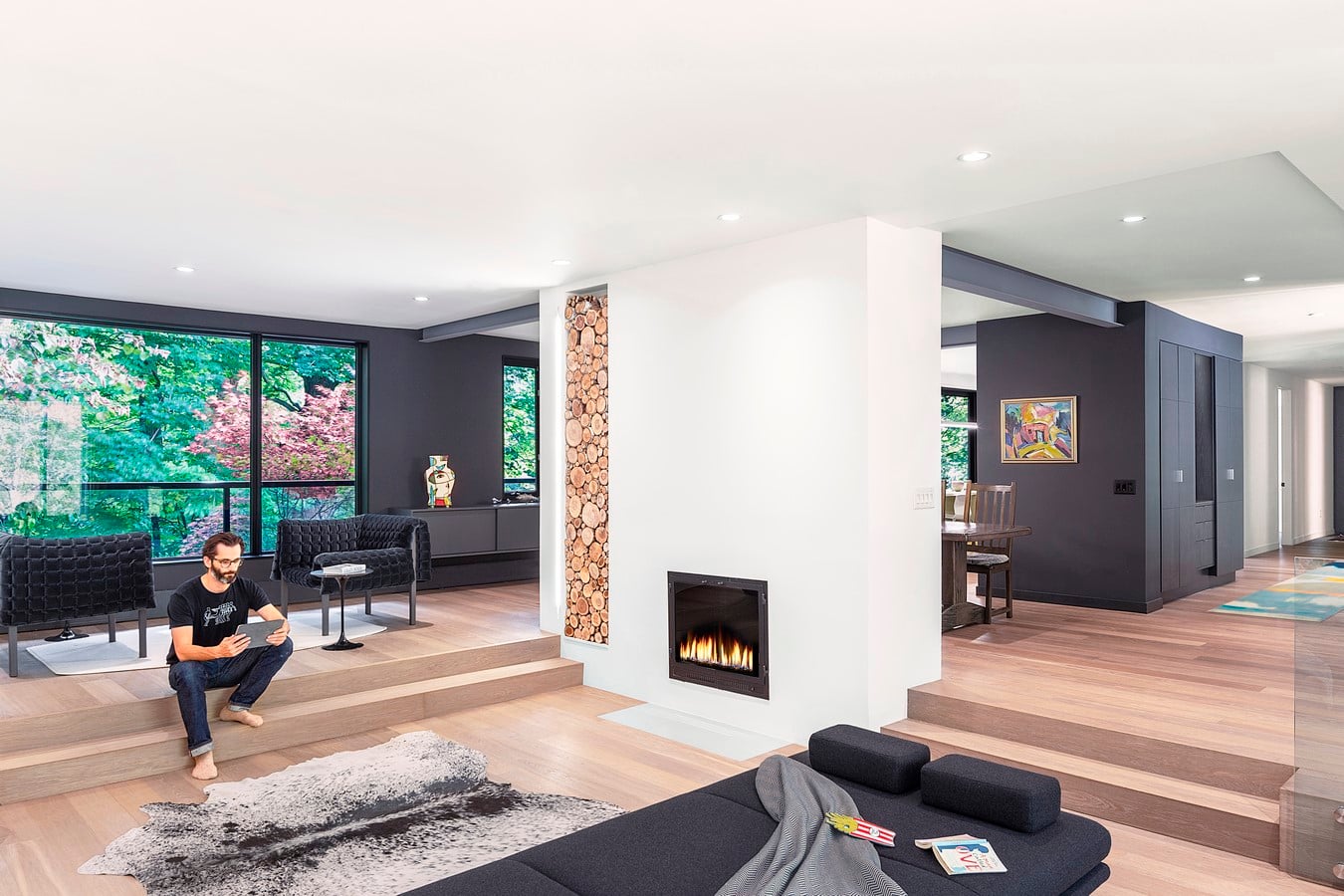 Ravine House by Post Architecture Inc - Sheet1