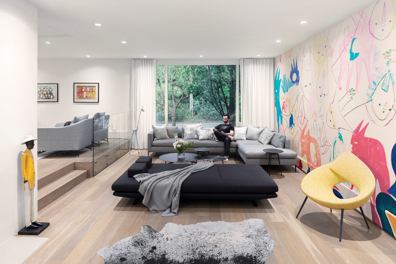 Ravine House by Post Architecture Inc - Sheet11
