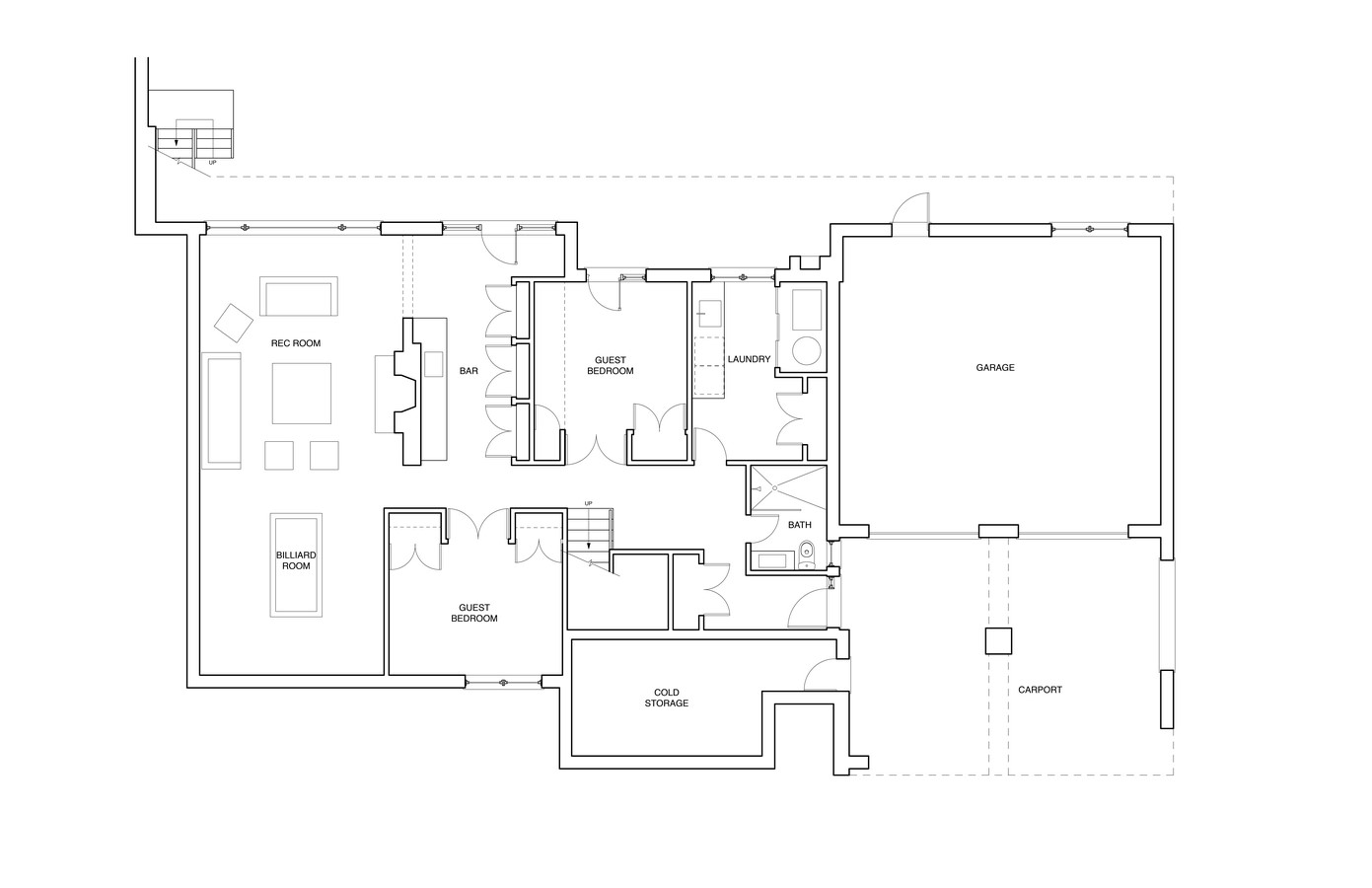 Ravine House by Post Architecture Inc - Sheet12