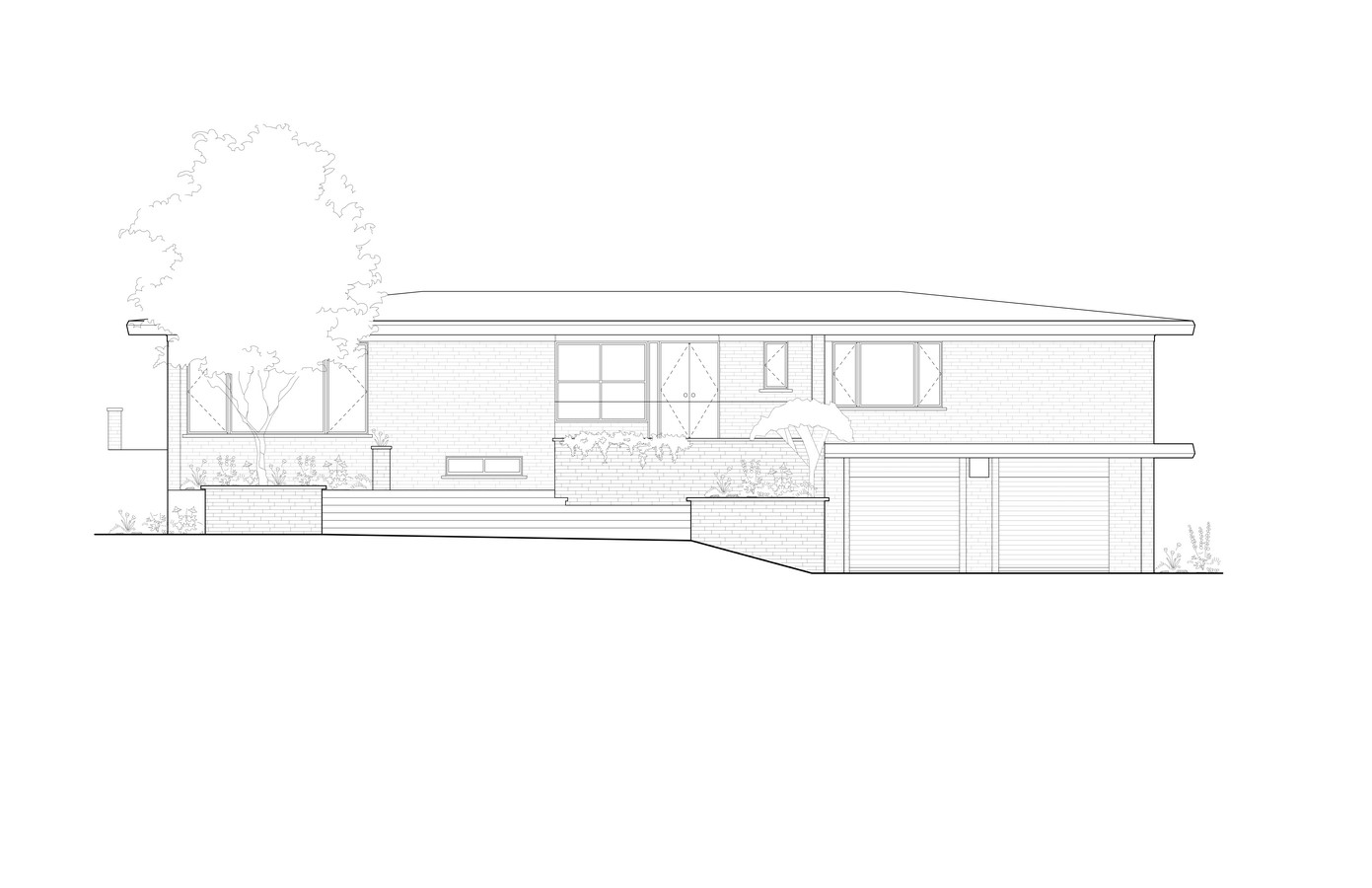 Ravine House by Post Architecture Inc - Sheet15