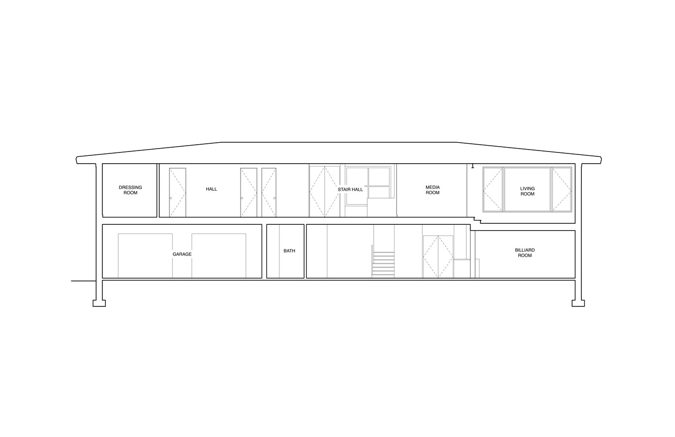Ravine House by Post Architecture Inc - Sheet16