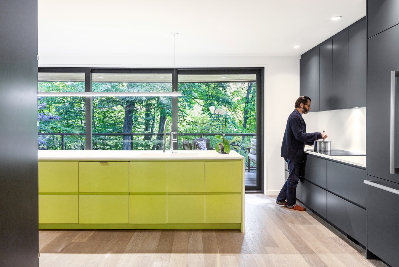 Ravine House by Post Architecture Inc - Sheet7