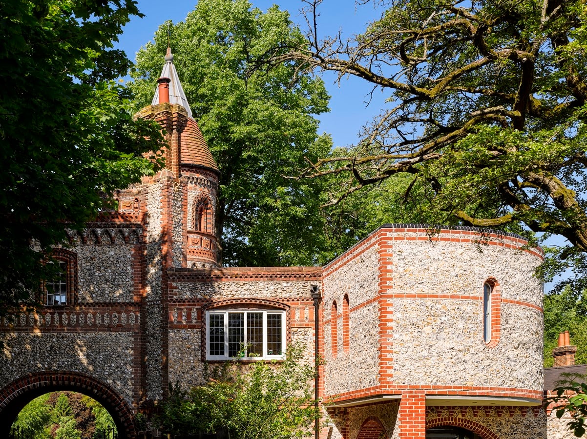 Guildford Lodge by Hardman Structural Engineers - Sheet1