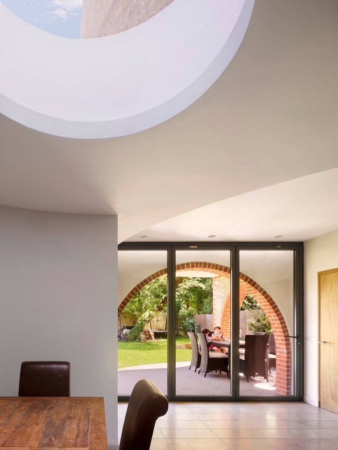 Guildford Lodge by Hardman Structural Engineers - Sheet4