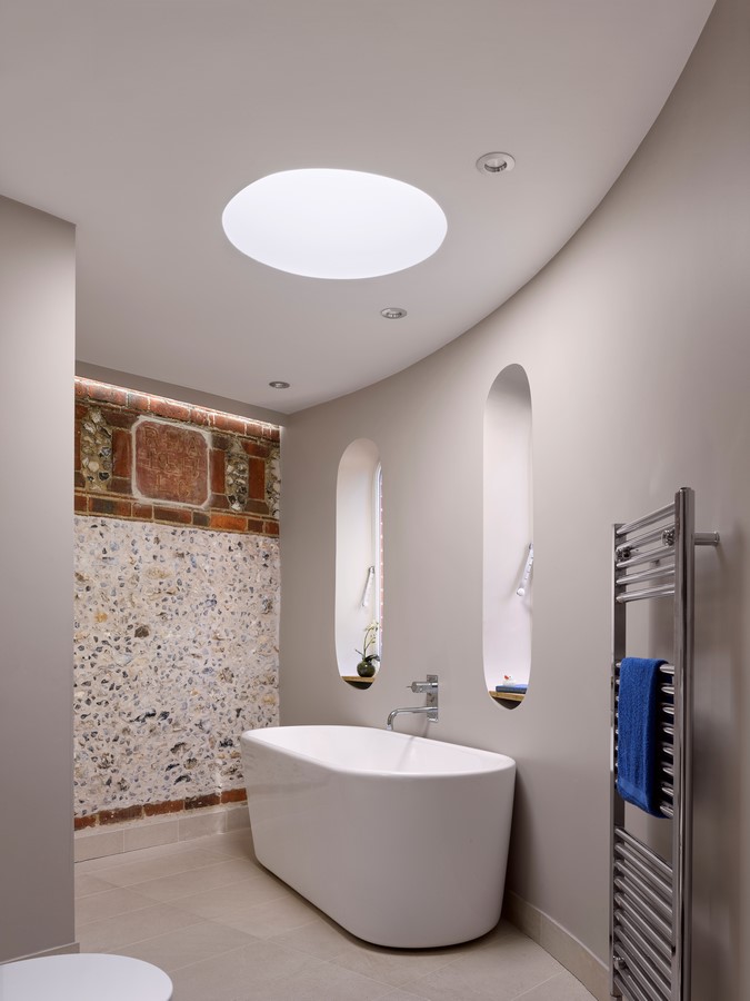 Guildford Lodge by Hardman Structural Engineers - Sheet5